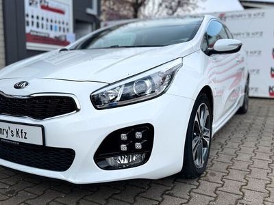 gebraucht Kia Ceed GT Line*Neu Tüv*PDC*8fachbereift*Tempomat