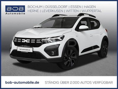 Weiß Gebraucht 2025 Dacia Sandero Expression Limousine | 19.554 € (Fairer Preis)