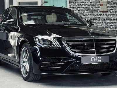 Mercedes S450