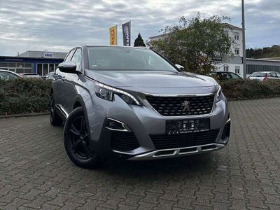 gebraucht Peugeot 3008 Crossway