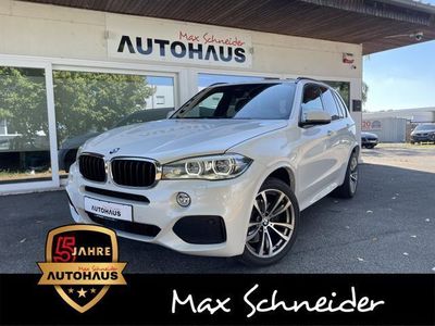 gebraucht BMW X5 xDrive40d M-SPORT/ACC/PANO/LOGIC7/HEADUP/AHK