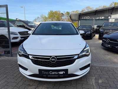 Usata Opel Astra Innovation 136 CV (100 kW) 2015 Bianco Berlina