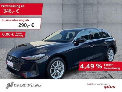 Firmamentblau metallic Gebraucht 2025 Audi A5 Sport Coupé | 40.980 €