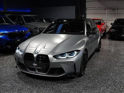 Gebraucht BMW M3 Competition Edition 510 PS (375 kW) 2023 Grau Kombi