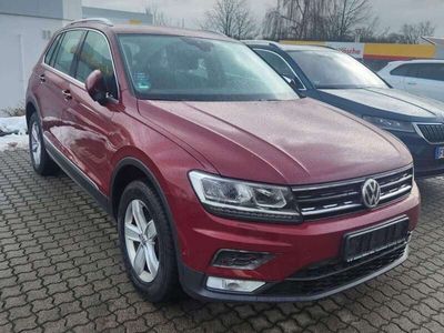 gebraucht VW Tiguan Tiguan2.0 TDI SCR 4Motion (BlueMotion Techn.) DSG