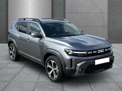 Neu Dacia Duster Journey 74 PS (54 kW) 2025 Grau SUV