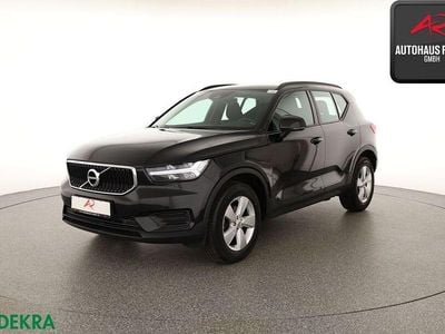 Gebraucht Volvo XC40 163 PS (119 kW) 2019 Schwarz SUV