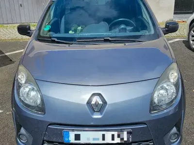 Gebraucht Renault Twingo Rip Curl 75 PS (55 kW) 2010 Grau Kleinwagen