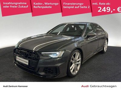 Gebraucht Audi S6 Ambiente 344 PS (253 kW) 2024 6y daytonagrau perleffekt (metallic) Limousine