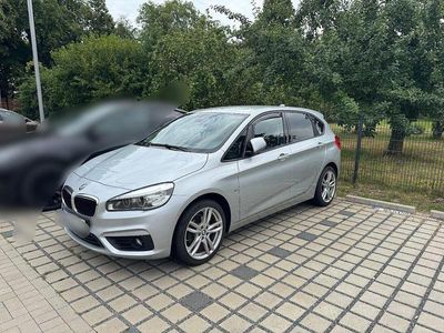 BMW 218 Active Tourer