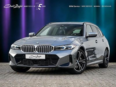 Skyscarper grey metallic Gebraucht 2025 BMW 330 M Sport Limousine | 52.950 € (Guter Preis)