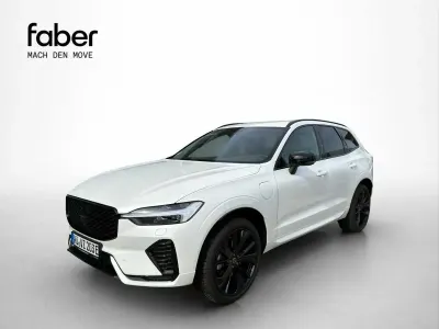 Gebraucht Volvo XC60 Plus 455 PS (334 kW) 2025 Weiß SUV