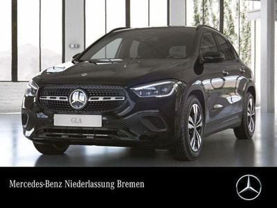 Gebraucht Mercedes GLA250 Night 160 PS (117 kW) 2022 Schwarz SUV