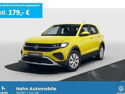 Gelb Neu 2025 VW T-Cross SUV | 22.990 € (Guter Preis)