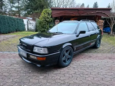Gebraucht Audi 80