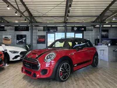 Gebraucht Mini John Cooper Works 231 PS (169 kW) 2015 Chili red Kleinwagen