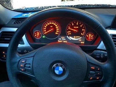 gebraucht BMW 320 d f31 2015 !!!