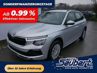 Nuova Skoda Kamiq Selection 150 CV (110 kW) 2025 Argento SUV