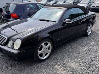 Mercedes CLK230