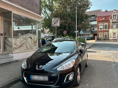 Gebraucht Peugeot 308 CC