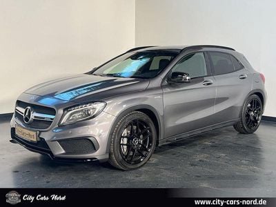 Mercedes GLA45 AMG