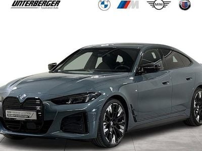 Gebraucht BMW i4 Performance 442 kW (601 PS) 2025 Cape york grün Limousine