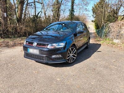 Gebraucht VW Polo GTI 192 PS (141 kW) 2016 Schwarz Kleinwagen