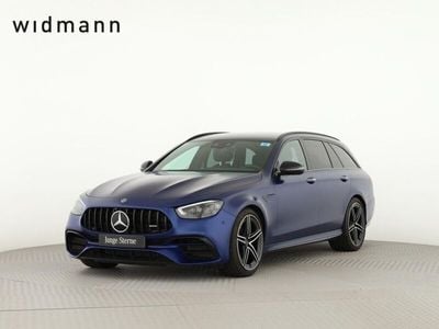 Mercedes E63 AMG