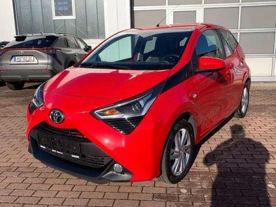 gebraucht Toyota Aygo 1.0 x-play club Kamera, Klima, Carplay