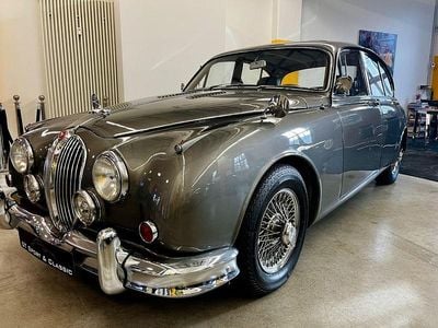 Gebraucht Jaguar MK II 162 PS (119 kW) 1968 Grau Limousine
