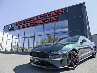 Usata Ford Mustang Bullitt 460 CV (338 kW) 2018 Verde Coupé