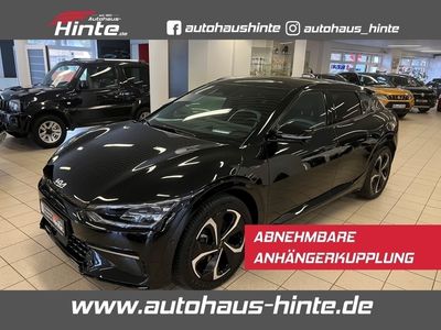 gebraucht Kia EV6 GT-Line 77.4 AWD 325PS Glasdach 6-Pakete AHK