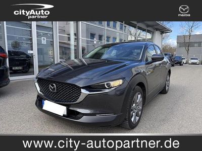 Second-hand Mazda CX-30 Exclusive-Line 122 CP (89 kW) 2024 Gri SUV