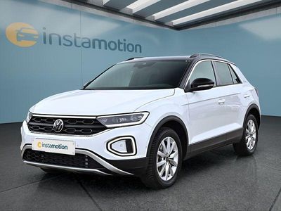 Gebraucht 2025 VW T-Roc SUV | 31.980 € (Guter Preis)