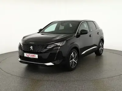 Begagnad Peugeot 3008 299 HK (219 kW) 2023 Svart SUV