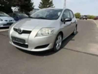 Gebraucht Toyota Auris