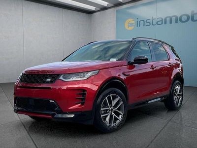 Land Rover Discovery 5