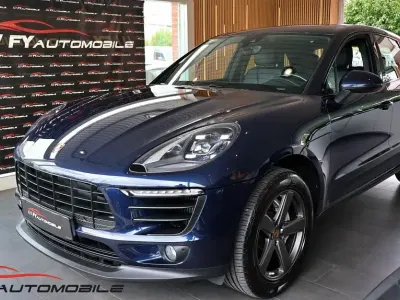 Gebraucht Porsche Macan S
