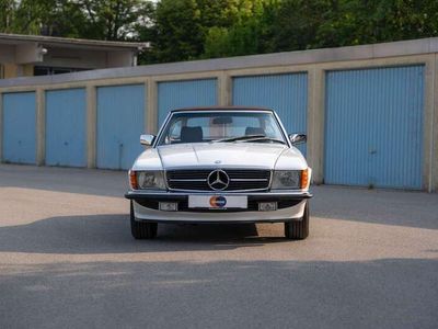 gebraucht Mercedes 300 SL5-Gang 84 tkm Klimaautom. erstklassig