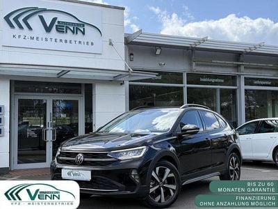 Usata VW Taigo Life 116 CV (85 kW) 2025 Nero SUV