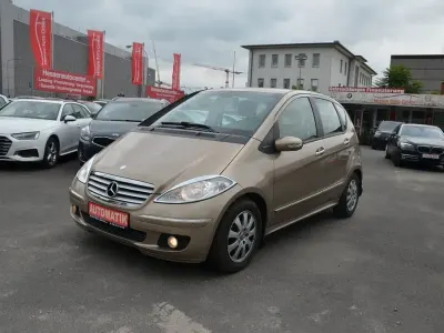 Gebraucht Mercedes A170 116 PS (85 kW) 2006 Beige Limousine