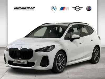 Używany BMW 223 Active Tourer M Sport 204 KM (150 kW) 2024 Biały Minivan