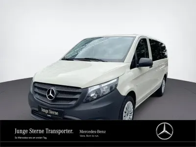 Używany Mercedes Vito 190 KM (139 kW) 2023 Szary Van