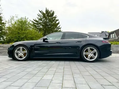 Gebraucht Porsche Panamera 4S 441 PS (324 kW) 2017 Kleinwagen