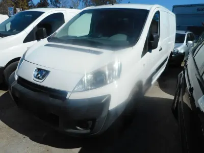 Second-hand Peugeot Expert 120 CP (88 kW) 2010 Alb Van