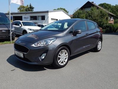 Grau Gebraucht 2018 Ford Fiesta Trend Kleinwagen | 8.790 € (Fairer Preis)
