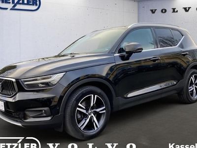 Schwarz Gebraucht 2020 Volvo XC40 Inscription SUV | 27.950 € (Teuer)