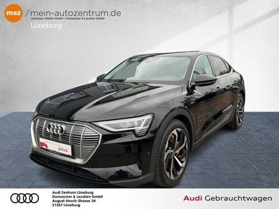 gebraucht Audi e-tron Sportback 50 quattro Alu LEDScheinw. Pano.