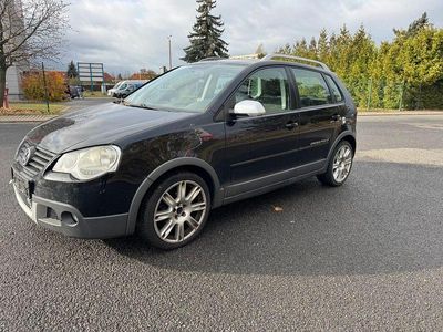 VW Polo Cross