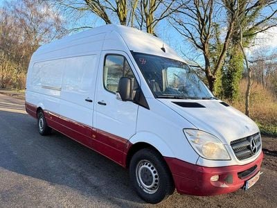 Weiß Gebraucht 2011 Mercedes Sprinter Van | 13.500 € (Fairer Preis)